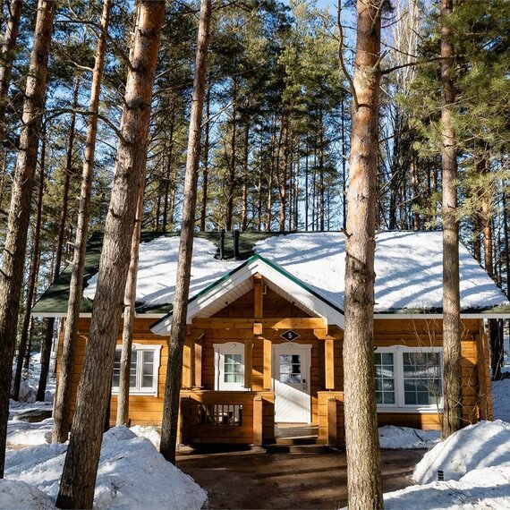 Вилла  4 СПАЛЬНЫХ КОМНАТЫ с сауной 115 кв.м.. Фото 25