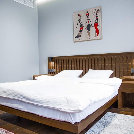 Double Room Suite. Фото 5