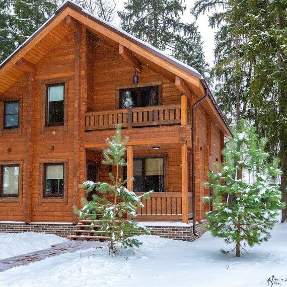Cottage. Фото 25