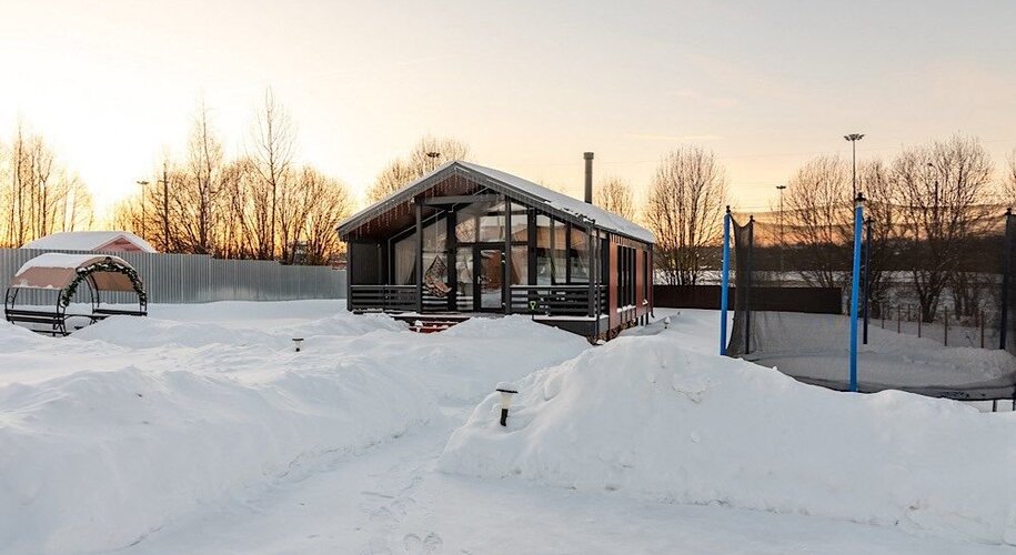 Домик в Икше - Фото 15