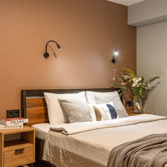 Стандартный номер с 1 кроватью. Фото 6