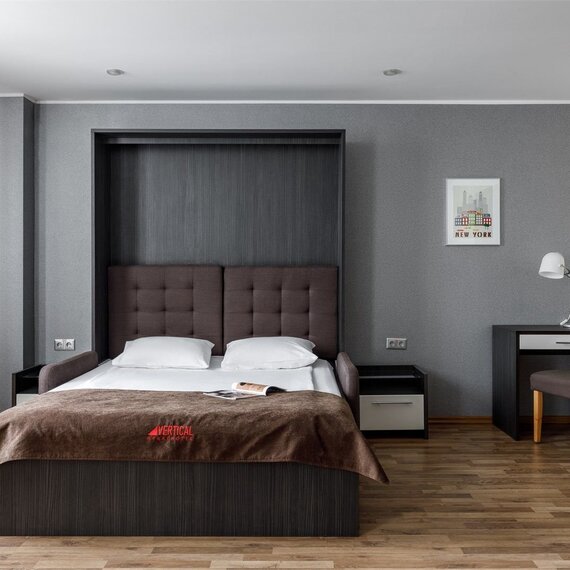 Комфорт DBL (двуспальная кровать-трансформер, кресло-трансформер). Фото 3