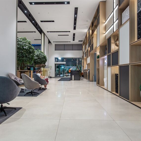 Супериор с видом на парк (Ботаника). Фото 14