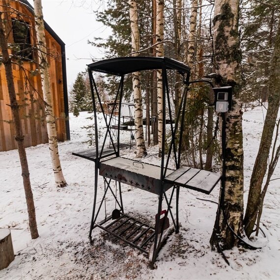 А-Фрейм «Черное-белое». Фото 76