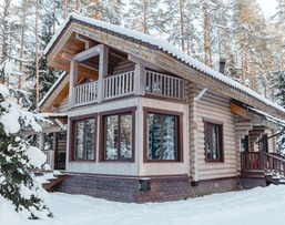 Морошка Эко Вилладж