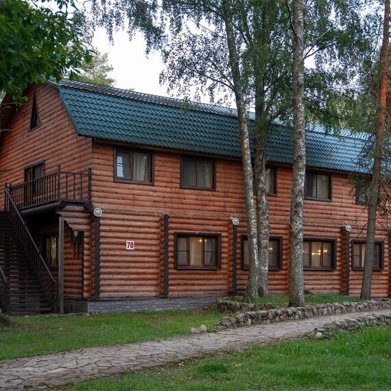 Уникальный коттедж 