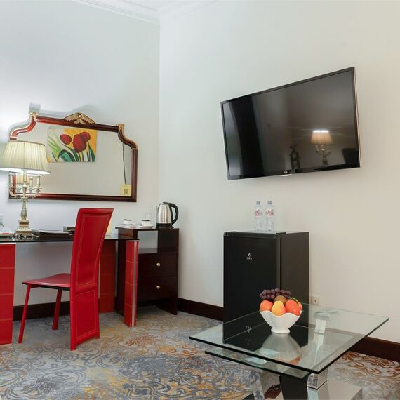 Супериор с двуспальной кроватью. Фото 4