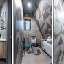 Атмосферные коттеджи A-frame ЁLKI в Новожилово - Превью 8