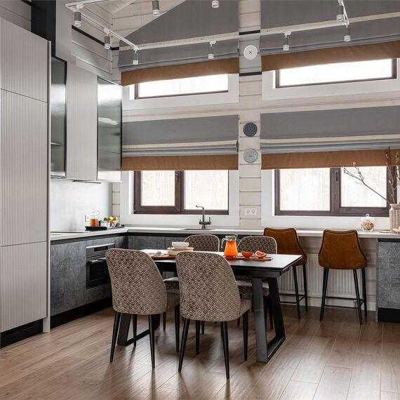 VIP Коттедж Пушистый снег (2 спальни с принадлежностями для сна Togas). Фото 4