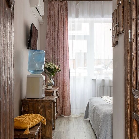 Стандартный номер с 1 кроватью. Фото 19