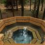  Лесной отель 