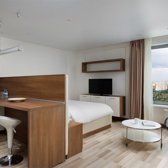 Апартаменты 