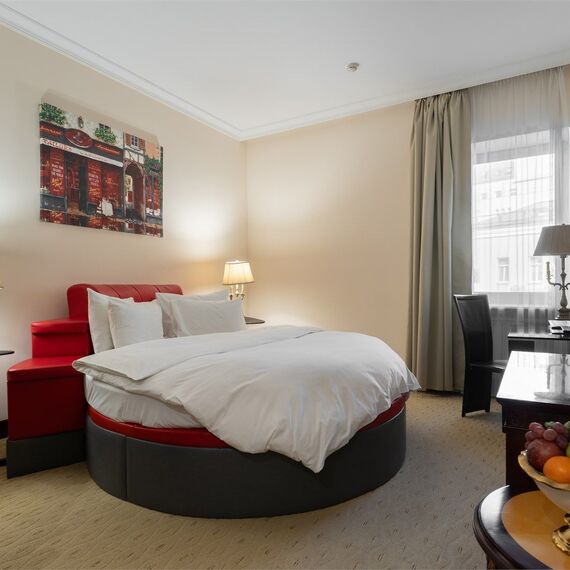 Супериор с двуспальной кроватью. Фото 13