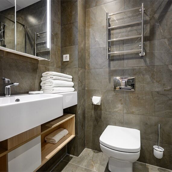 Стандарт с видом на Остров Мечты (Технопарк). Фото 9