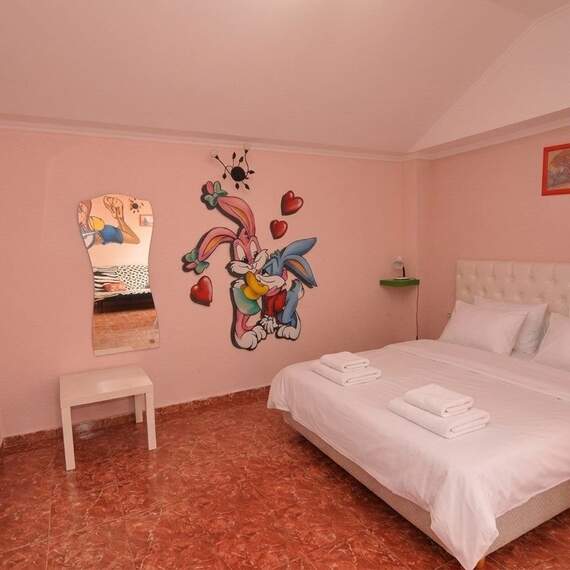 Полулюкс с балконом. Фото 5