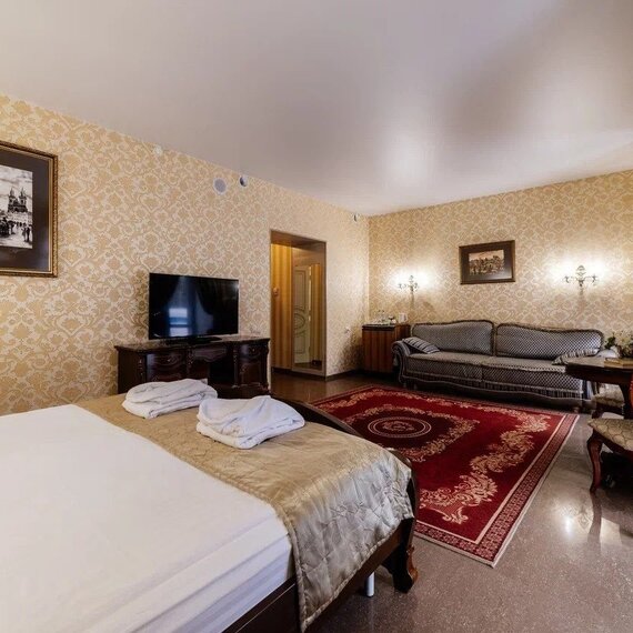 Люкс однокомнатный. Фото 1