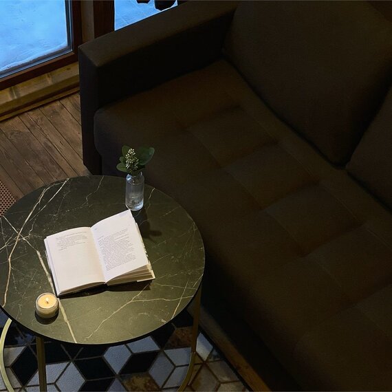 А-Фрейм «Лесной орех». Фото 52