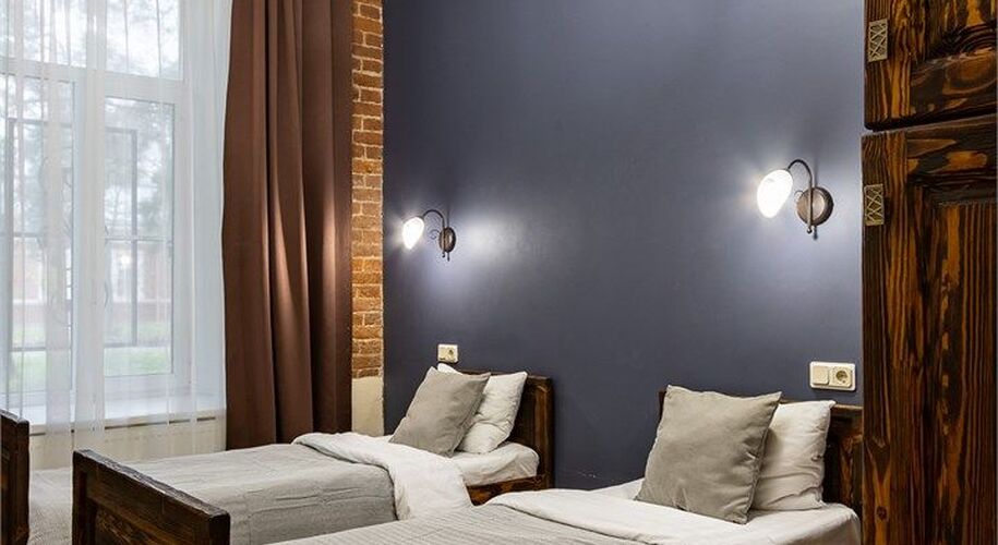 Номера в Петергофе - Фото 42