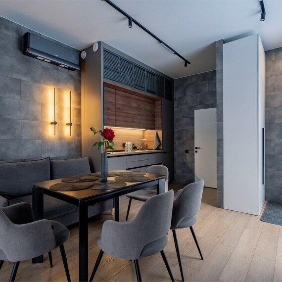 Дом для семьи или компании с 2-мя спальнями сауной и купелью. Фото 27