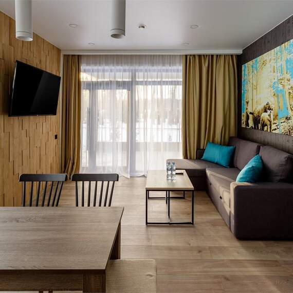 ECO HOUSE Коттедж (Зона Eco-style). Фото 10