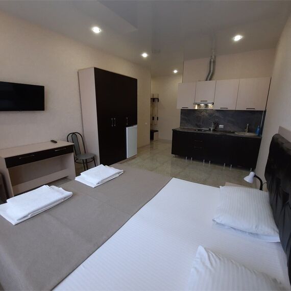 Номер - Студия. Фото 2