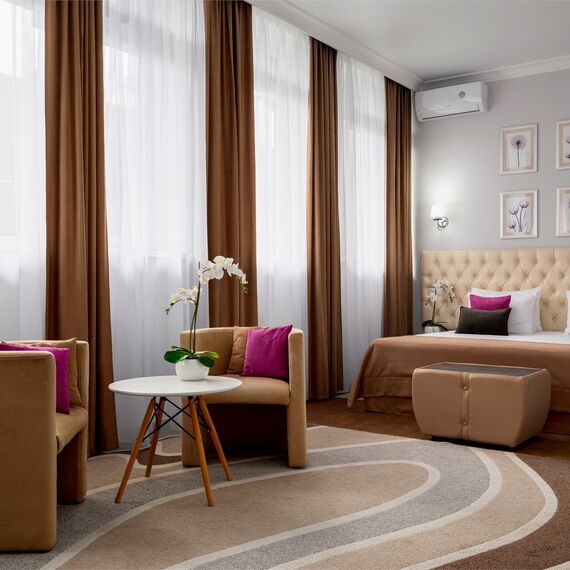 СЕМЕЙНЫЙ LUX (премиум бизнес). Фото 12