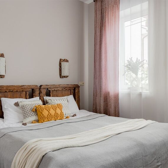 Стандартный номер с 1 кроватью. Фото 17