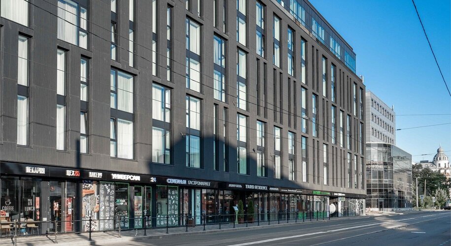 YARD Residence - Фото 4