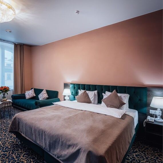 Улучшенный номер. Фото 7