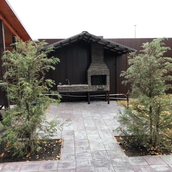 Дом 6 с русской баней. Фото 8