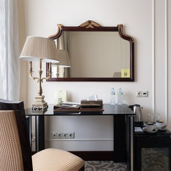 Супериор с двуспальной кроватью. Фото 22