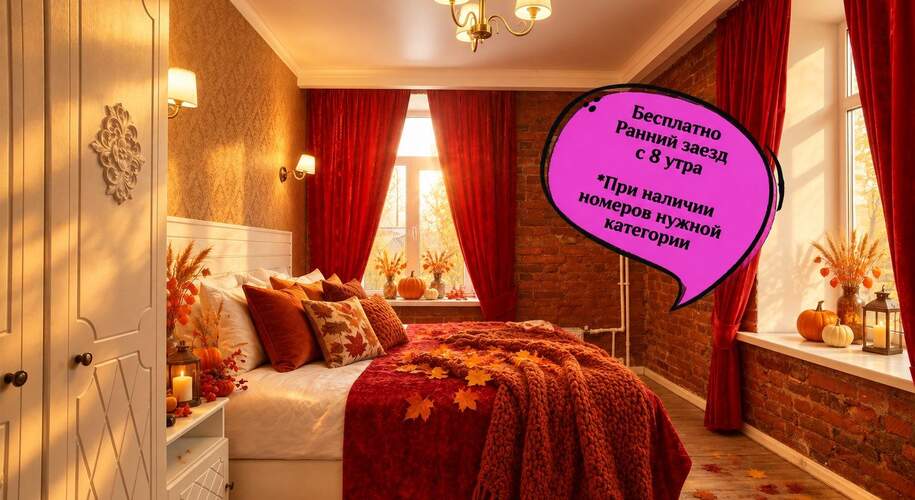 Номера у Невы - Фото 27