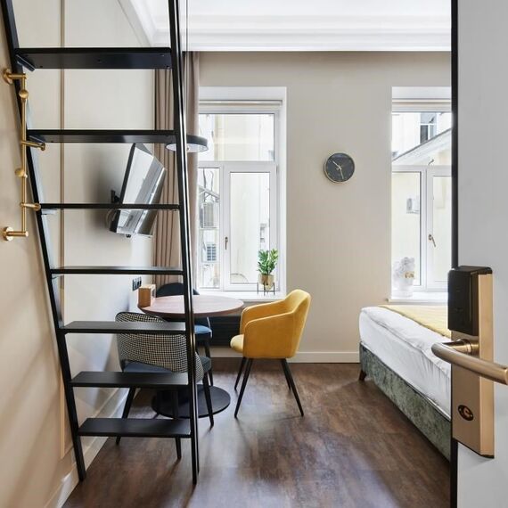 Улучшенный номер - студио. Фото 6