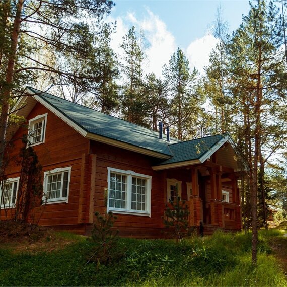 Вилла  4 СПАЛЬНЫХ КОМНАТЫ с сауной 115 кв.м.. Фото 6