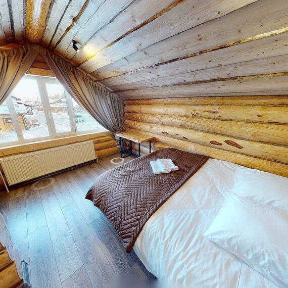 Вилла с баней и чаном. Фото 10