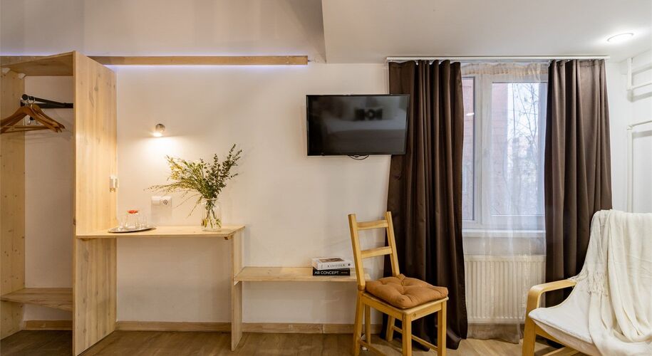  Отель Номера на Благодатной - Фото 7