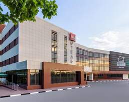 Ibis Москва Аэропорт Домодедово