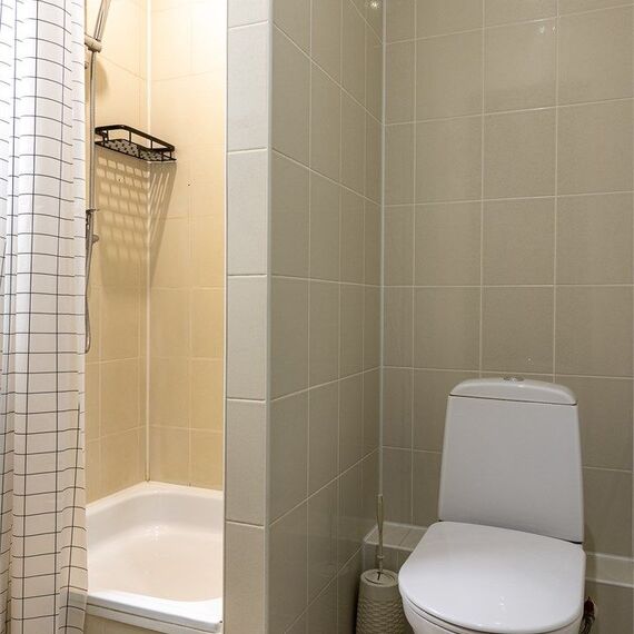 Стандартный номер с собственной ванной. Фото 9