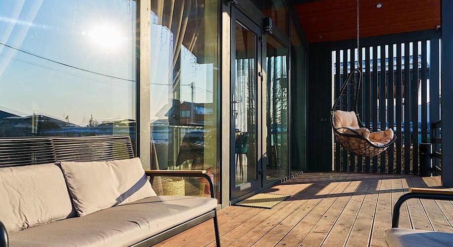  Домик в Икше - Фото 17