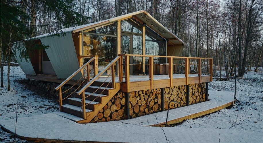  Lembo Glamping - Фото 13