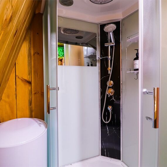 А-Фрейм «Золотой дуб». Фото 18