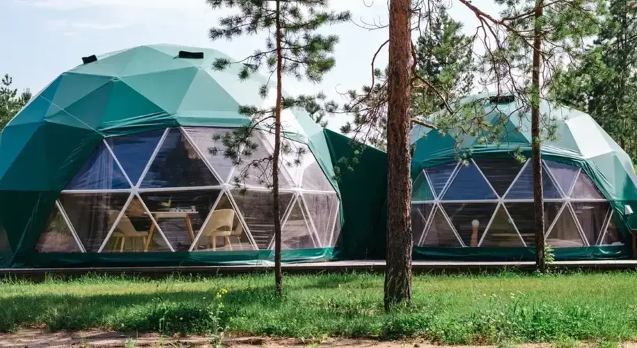 Lucky Glamping - Фото 2
