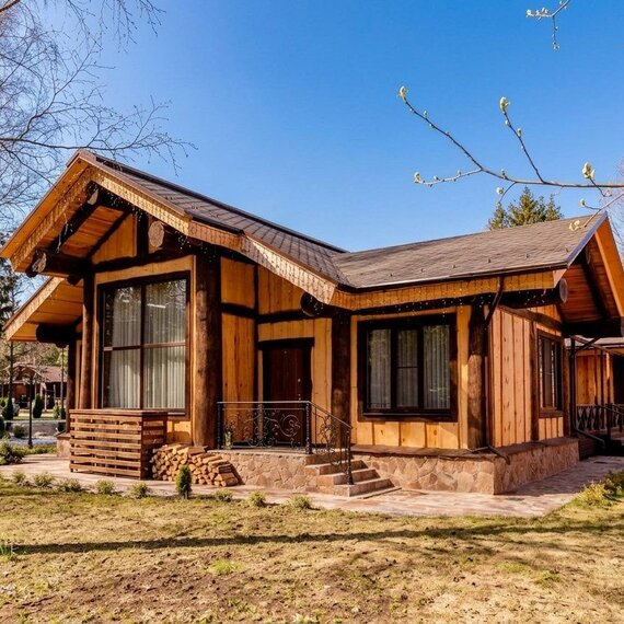 Студия (Охотничий дом 2). Фото 8