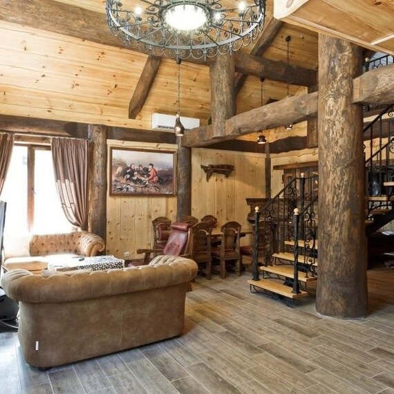 Охотничий дом. Фото 6