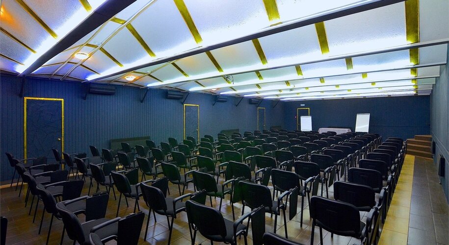 Парк-отель «VE art resort» - Фото 47