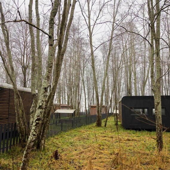 Правдинское озеро O-frame Medium. Фото 19