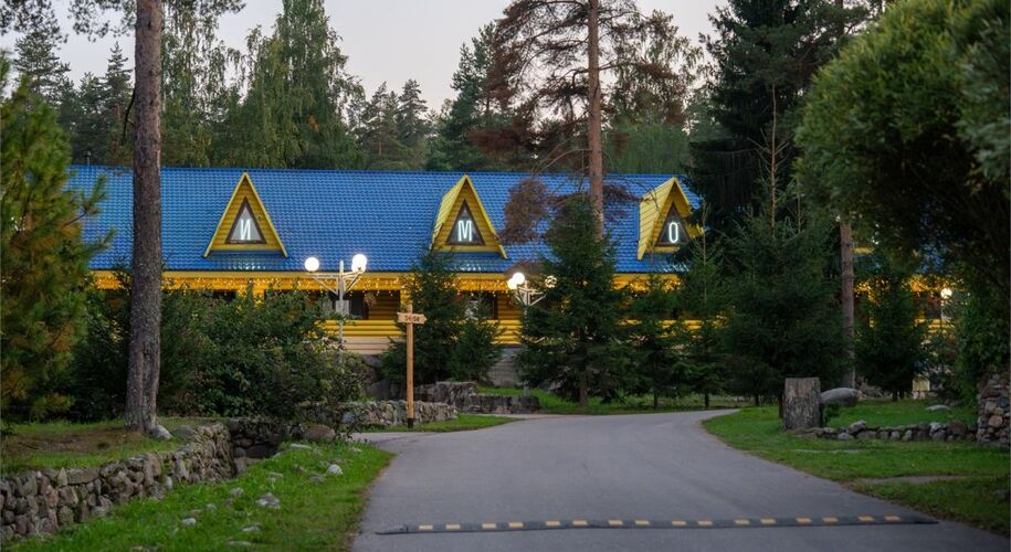 Студия Мимоза в комплексе Семь озер - Фото 2