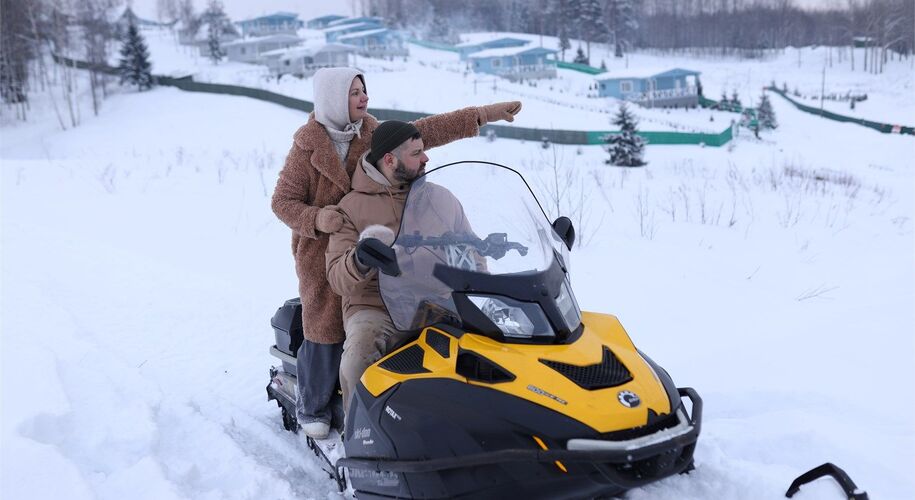 Медвежья гора - Фото 21