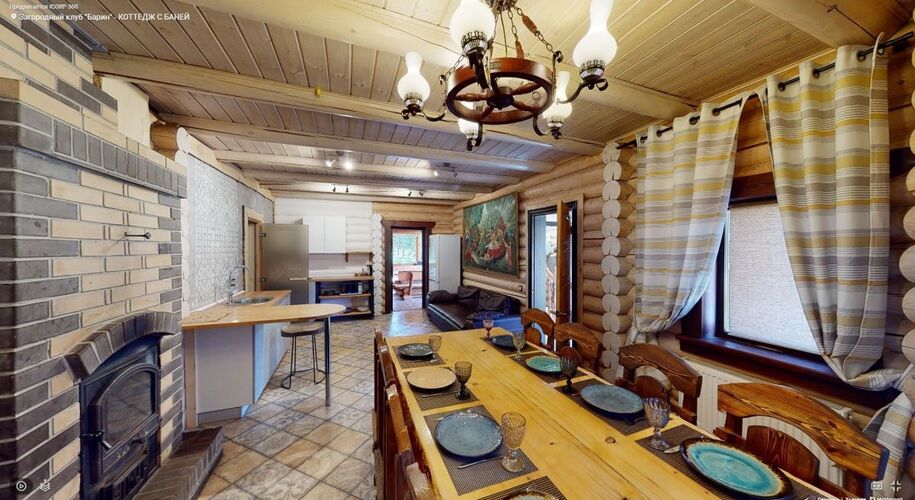 Загородный клуб Барин - Фото 10