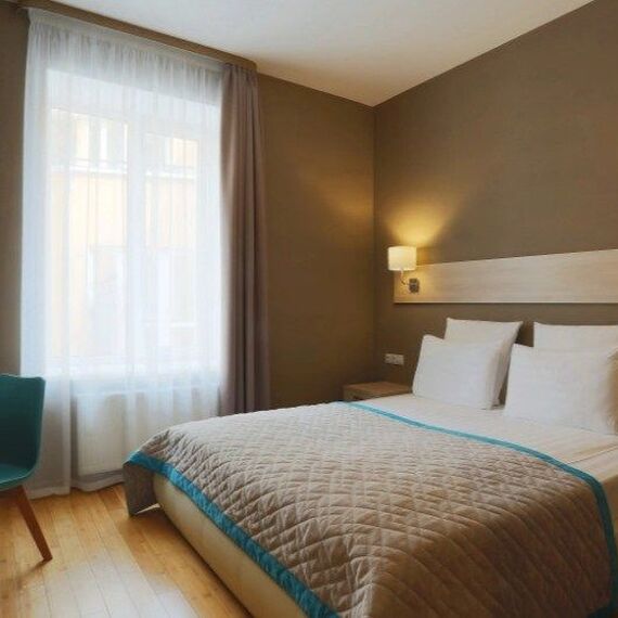 Комфорт с 1 кроватью. Фото 2